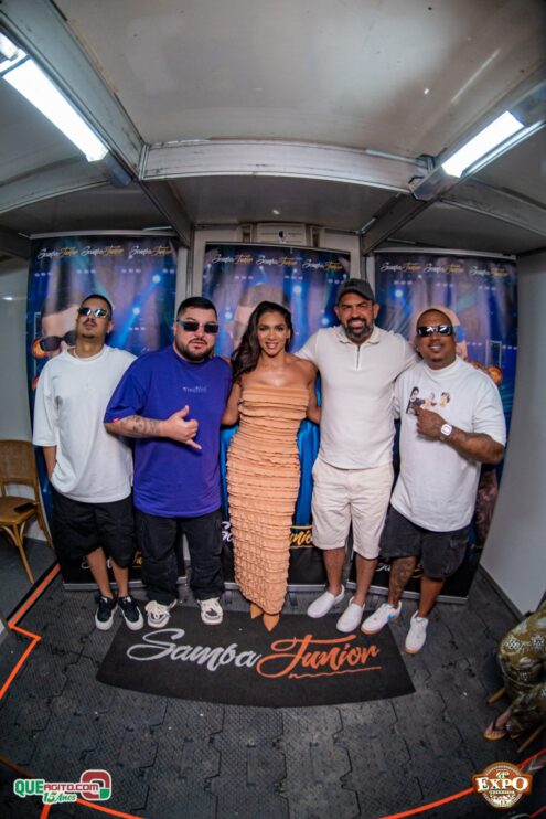 Samba Jr e Balada VIP fecham com chave de ouro a Expo Teixeira 2025 47