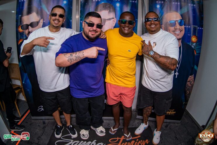 Samba Jr e Balada VIP fecham com chave de ouro a Expo Teixeira 2025 49