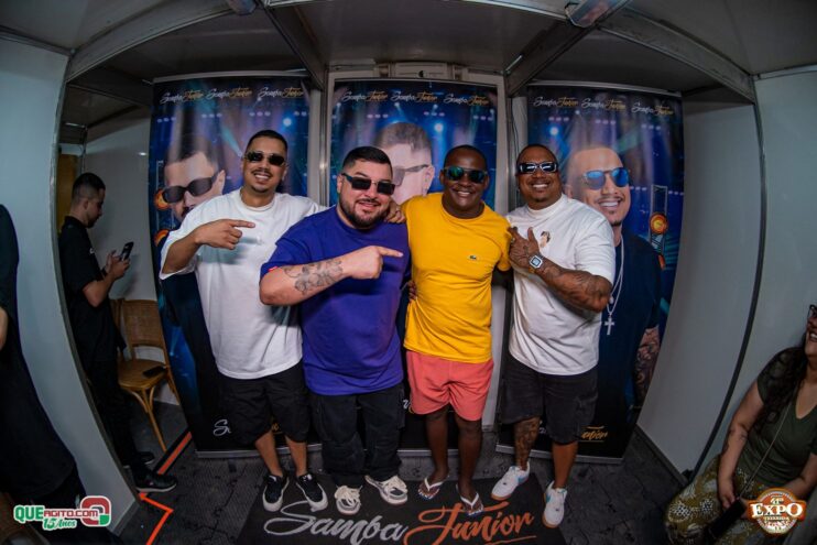 Samba Jr e Balada VIP fecham com chave de ouro a Expo Teixeira 2025 50