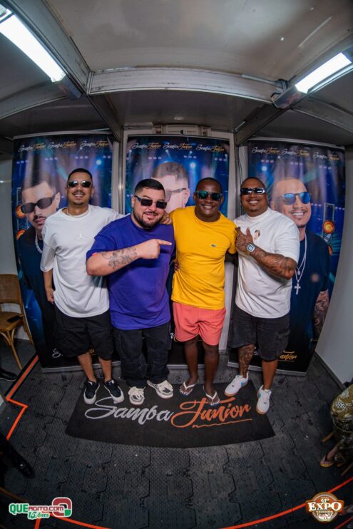 Samba Jr e Balada VIP fecham com chave de ouro a Expo Teixeira 2025 51
