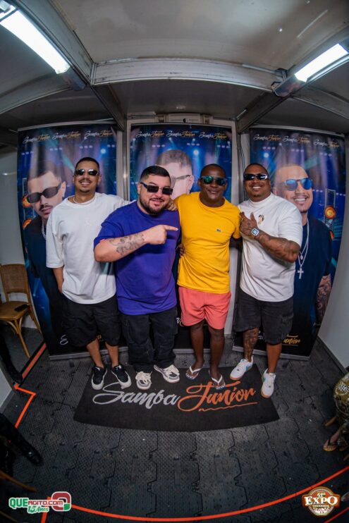 Samba Jr e Balada VIP fecham com chave de ouro a Expo Teixeira 2025 52
