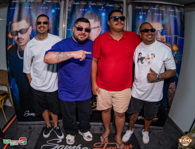 Samba Jr e Balada VIP fecham com chave de ouro a Expo Teixeira 2025 53
