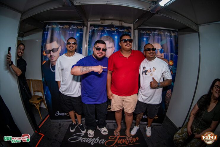 Samba Jr e Balada VIP fecham com chave de ouro a Expo Teixeira 2025 54