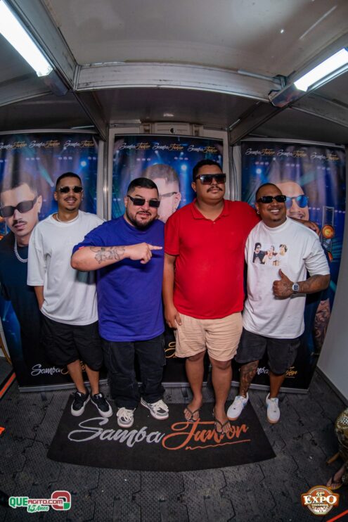 Samba Jr e Balada VIP fecham com chave de ouro a Expo Teixeira 2025 55