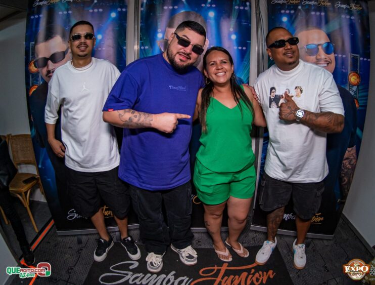 Samba Jr e Balada VIP fecham com chave de ouro a Expo Teixeira 2025 57