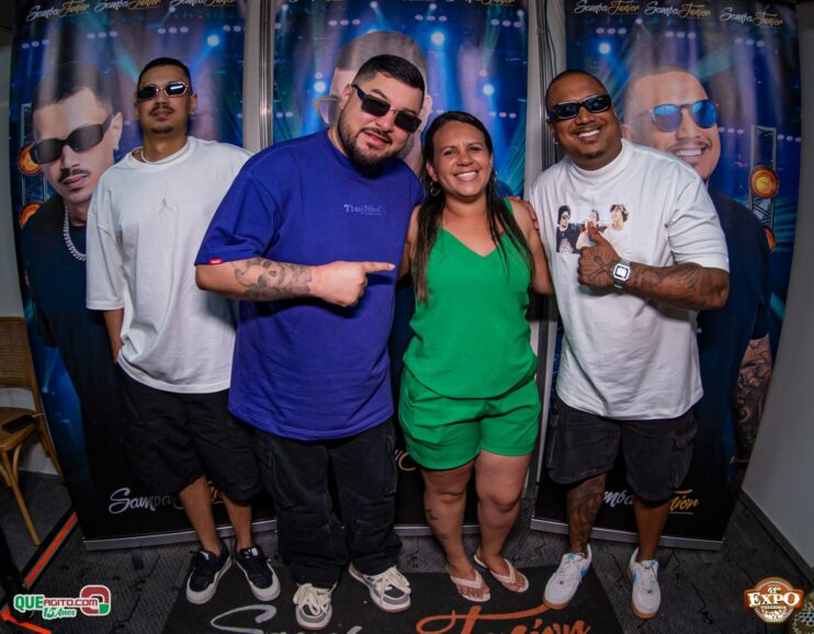 Samba Jr e Balada VIP fecham com chave de ouro a Expo Teixeira 2025 58