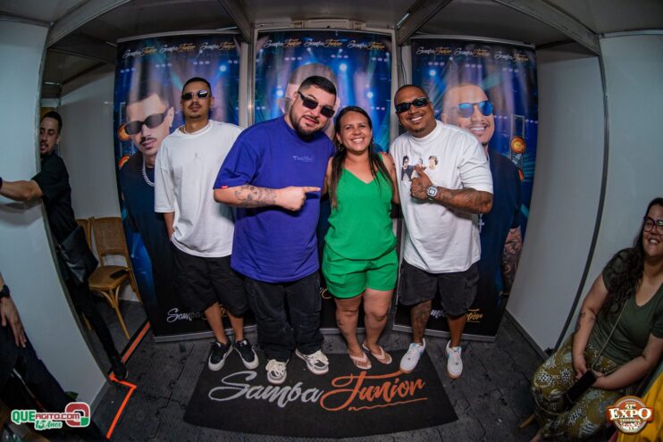 Samba Jr e Balada VIP fecham com chave de ouro a Expo Teixeira 2025 59