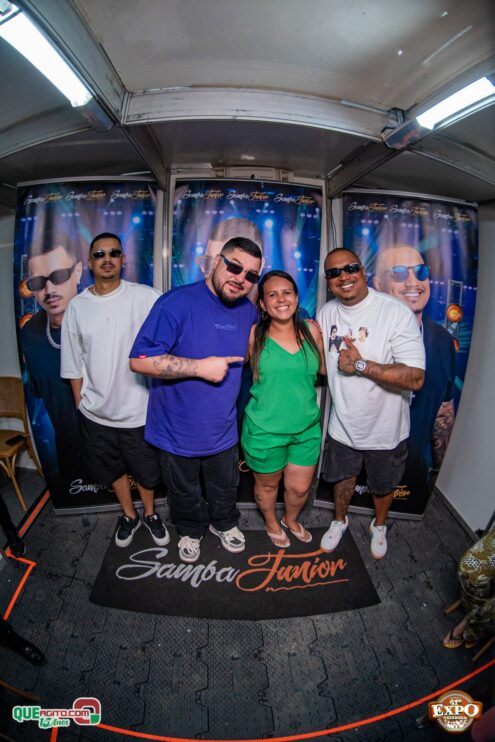 Samba Jr e Balada VIP fecham com chave de ouro a Expo Teixeira 2025 60