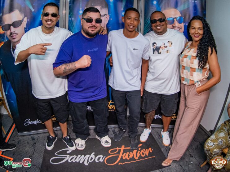 Samba Jr e Balada VIP fecham com chave de ouro a Expo Teixeira 2025 61
