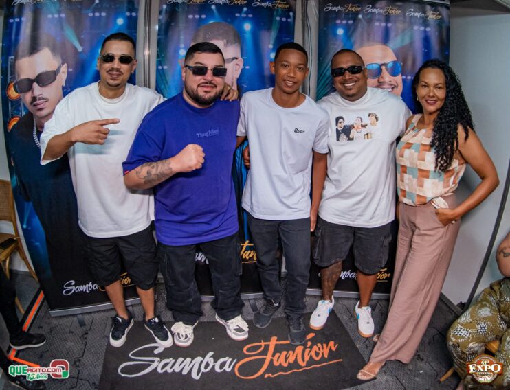 Samba Jr e Balada VIP fecham com chave de ouro a Expo Teixeira 2025 62