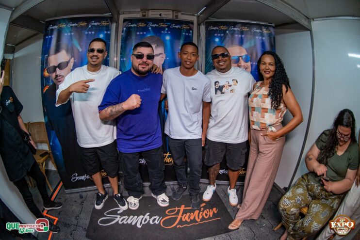 Samba Jr e Balada VIP fecham com chave de ouro a Expo Teixeira 2025 63