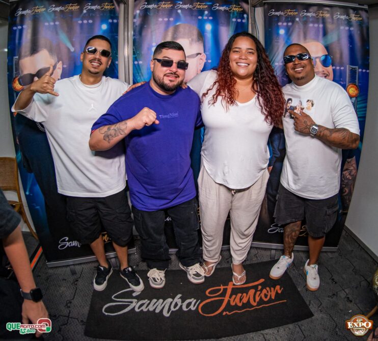 Samba Jr e Balada VIP fecham com chave de ouro a Expo Teixeira 2025 64