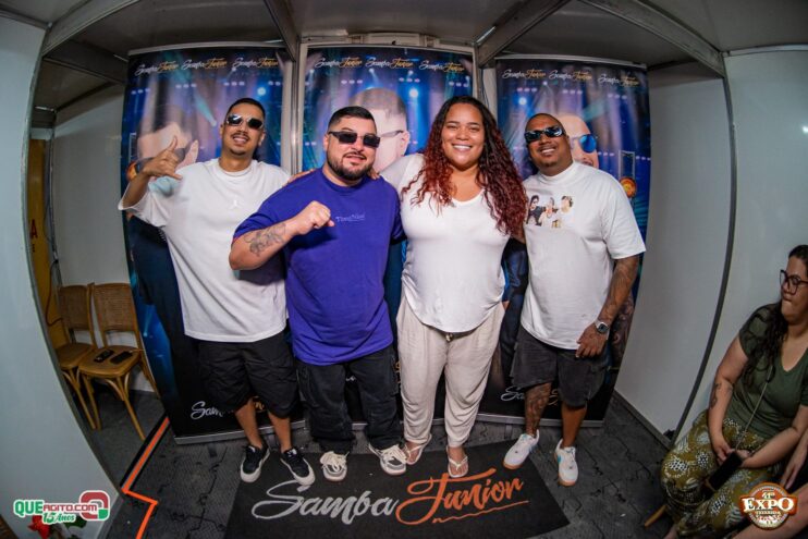 Samba Jr e Balada VIP fecham com chave de ouro a Expo Teixeira 2025 65
