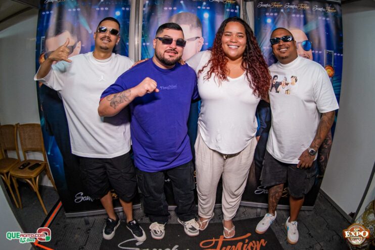 Samba Jr e Balada VIP fecham com chave de ouro a Expo Teixeira 2025 66
