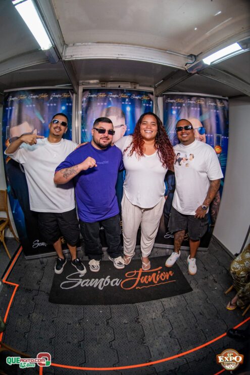 Samba Jr e Balada VIP fecham com chave de ouro a Expo Teixeira 2025 67