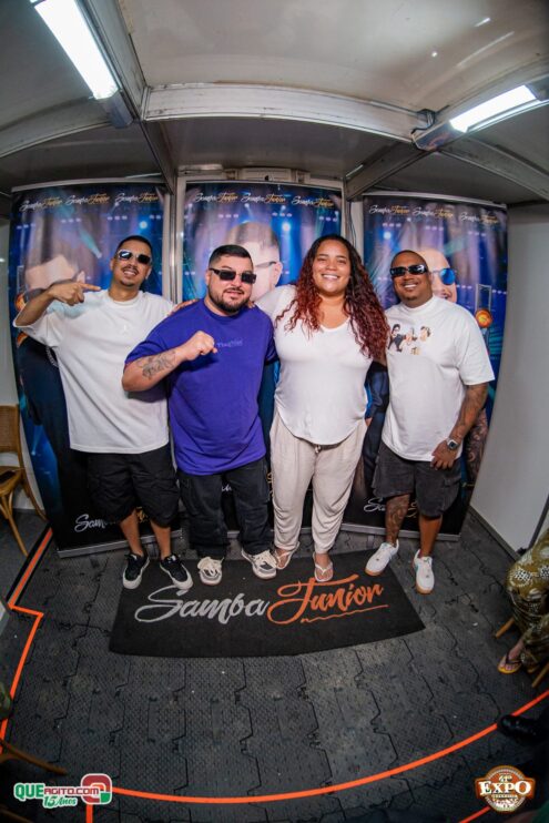 Samba Jr e Balada VIP fecham com chave de ouro a Expo Teixeira 2025 68