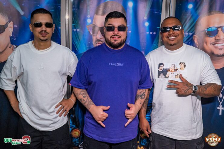 Samba Jr e Balada VIP fecham com chave de ouro a Expo Teixeira 2025 69