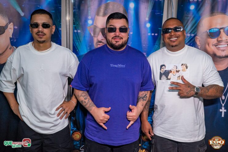 Samba Jr e Balada VIP fecham com chave de ouro a Expo Teixeira 2025 70