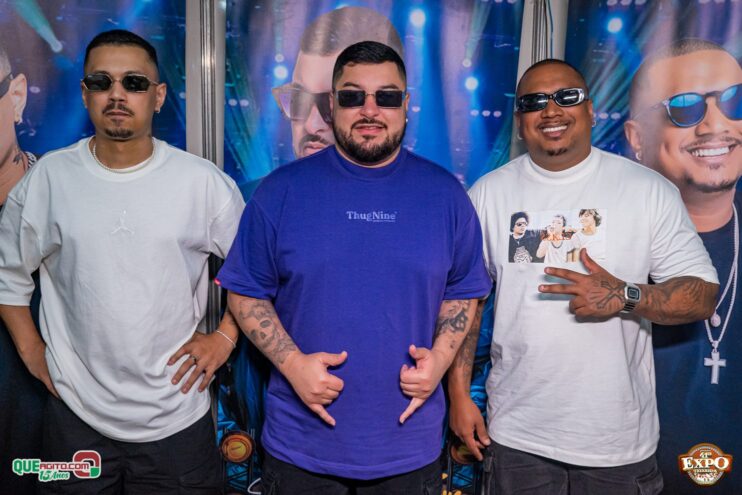 Samba Jr e Balada VIP fecham com chave de ouro a Expo Teixeira 2025 71