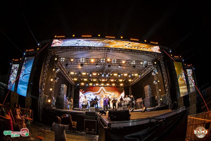 Samba Jr e Balada VIP fecham com chave de ouro a Expo Teixeira 2025 77