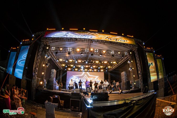 Samba Jr e Balada VIP fecham com chave de ouro a Expo Teixeira 2025 78