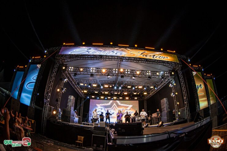 Samba Jr e Balada VIP fecham com chave de ouro a Expo Teixeira 2025 81