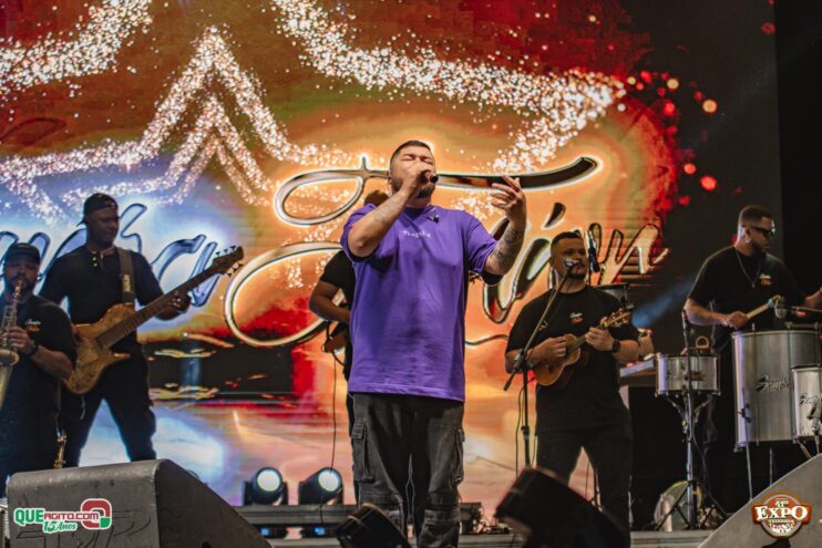 Samba Jr e Balada VIP fecham com chave de ouro a Expo Teixeira 2025 82