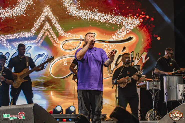 Samba Jr e Balada VIP fecham com chave de ouro a Expo Teixeira 2025 83