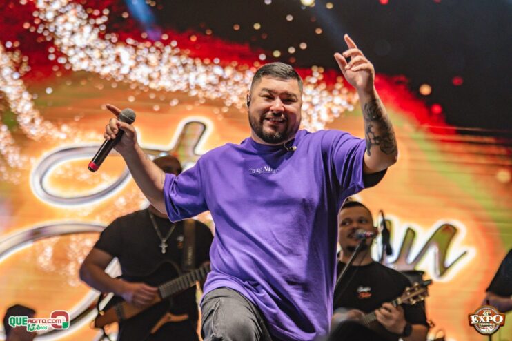 Samba Jr e Balada VIP fecham com chave de ouro a Expo Teixeira 2025 84