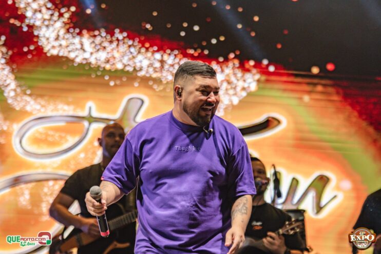 Samba Jr e Balada VIP fecham com chave de ouro a Expo Teixeira 2025 85