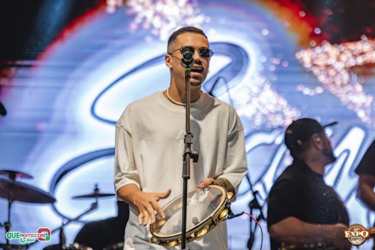 Samba Jr e Balada VIP fecham com chave de ouro a Expo Teixeira 2025 86