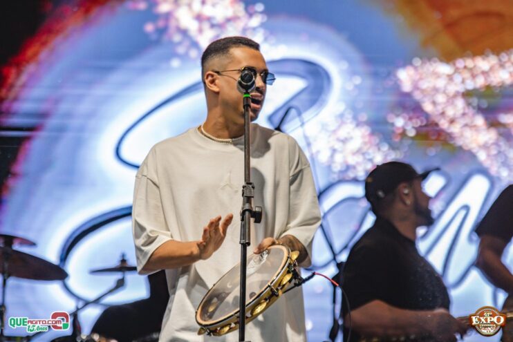 Samba Jr e Balada VIP fecham com chave de ouro a Expo Teixeira 2025 87