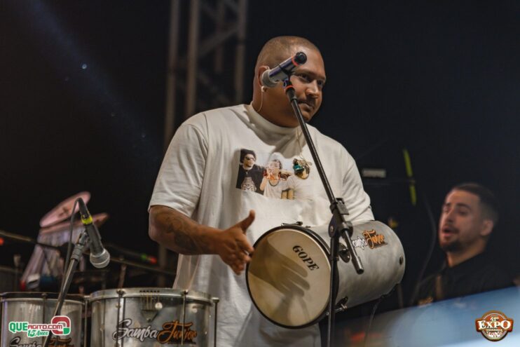 Samba Jr e Balada VIP fecham com chave de ouro a Expo Teixeira 2025 88