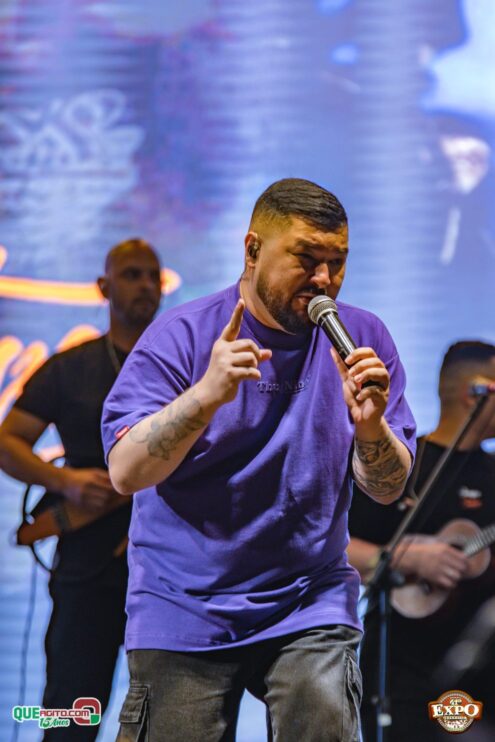 Samba Jr e Balada VIP fecham com chave de ouro a Expo Teixeira 2025 91