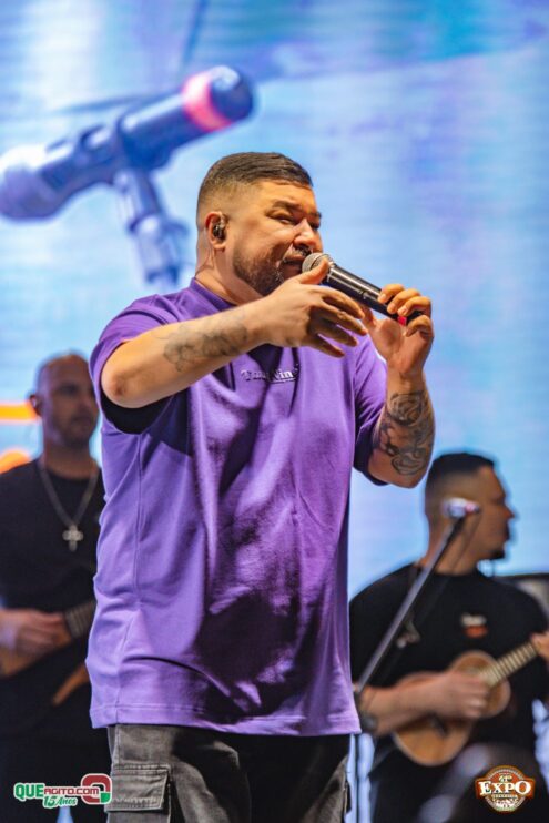 Samba Jr e Balada VIP fecham com chave de ouro a Expo Teixeira 2025 92