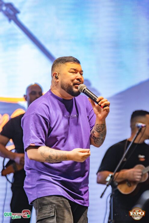 Samba Jr e Balada VIP fecham com chave de ouro a Expo Teixeira 2025 93