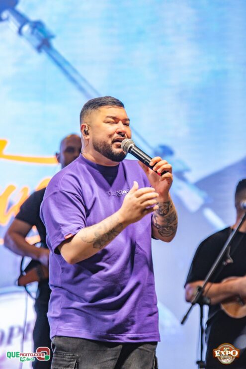 Samba Jr e Balada VIP fecham com chave de ouro a Expo Teixeira 2025 94