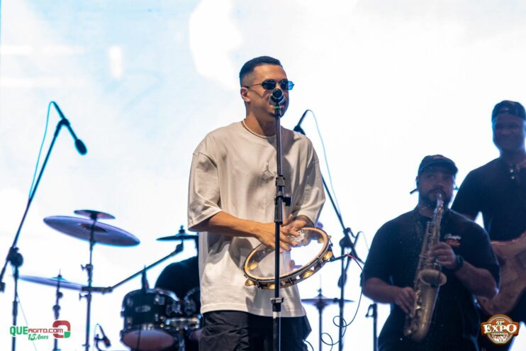 Samba Jr e Balada VIP fecham com chave de ouro a Expo Teixeira 2025 97