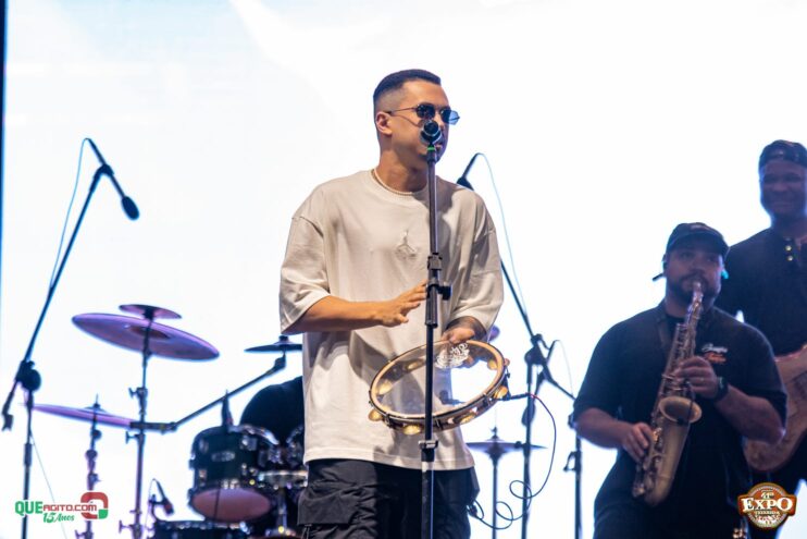 Samba Jr e Balada VIP fecham com chave de ouro a Expo Teixeira 2025 98