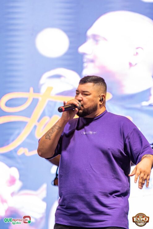 Samba Jr e Balada VIP fecham com chave de ouro a Expo Teixeira 2025 105