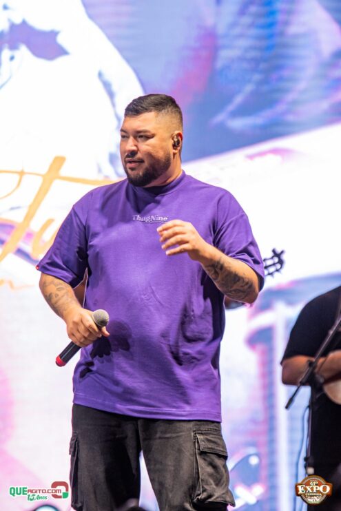 Samba Jr e Balada VIP fecham com chave de ouro a Expo Teixeira 2025 110