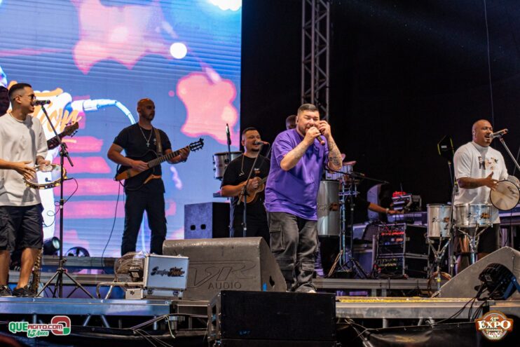 Samba Jr e Balada VIP fecham com chave de ouro a Expo Teixeira 2025 111