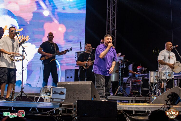 Samba Jr e Balada VIP fecham com chave de ouro a Expo Teixeira 2025 112