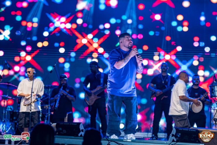 Samba Jr e Balada VIP fecham com chave de ouro a Expo Teixeira 2025 114