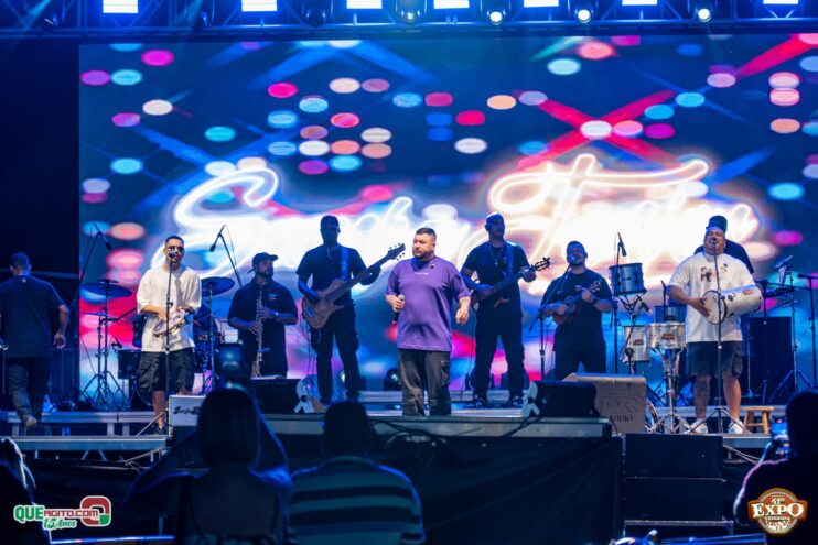 Samba Jr e Balada VIP fecham com chave de ouro a Expo Teixeira 2025 116