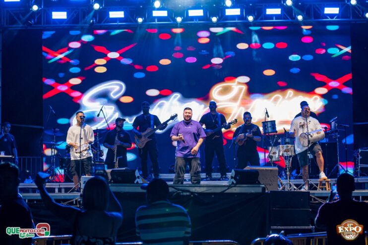 Samba Jr e Balada VIP fecham com chave de ouro a Expo Teixeira 2025 117