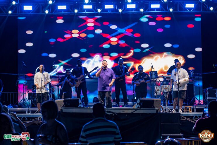 Samba Jr e Balada VIP fecham com chave de ouro a Expo Teixeira 2025 119