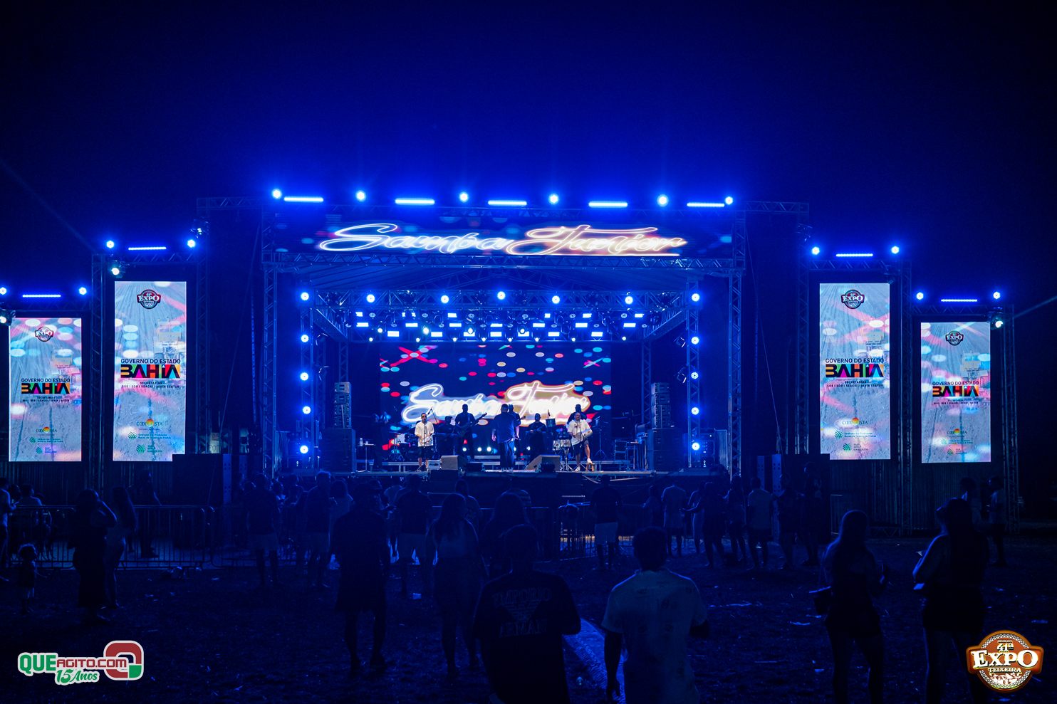 Samba Jr e Balada VIP fecham com chave de ouro a Expo Teixeira 2025 16