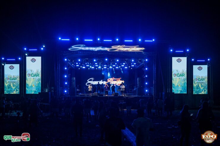 Samba Jr e Balada VIP fecham com chave de ouro a Expo Teixeira 2025 123