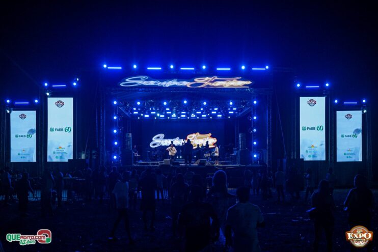 Samba Jr e Balada VIP fecham com chave de ouro a Expo Teixeira 2025 130